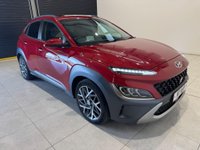 USED 2021 21 HYUNDAI KONA 1.6 h-GDi Ultimate DCT Euro 6 (s/s) 5dr Heads Up - Pan Roof - Leather