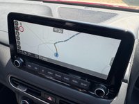 USED 2021 21 HYUNDAI KONA 1.6 h-GDi Ultimate DCT Euro 6 (s/s) 5dr Heads Up - Pan Roof - Leather