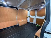 USED 2021 21 FORD TRANSIT CUSTOM 2.0 280 EcoBlue Limited Panel Van 5dr Diesel Manual L1 H1 Euro 6 (s/s) (130 ps) 