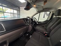 USED 2021 21 FORD TRANSIT CUSTOM 2.0 280 EcoBlue Limited Panel Van 5dr Diesel Manual L1 H1 Euro 6 (s/s) (130 ps) 