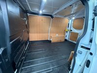 USED 2021 21 FORD TRANSIT CUSTOM 2.0 280 EcoBlue Limited Panel Van 5dr Diesel Manual L1 H1 Euro 6 (s/s) (130 ps) 