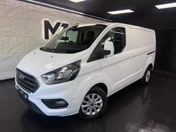 2021 FORD TRANSIT CUSTOM
