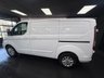 USED 2021 21 FORD TRANSIT CUSTOM 2.0 280 EcoBlue Limited Panel Van 5dr Diesel Manual L1 H1 Euro 6 (s/s) (130 ps) 