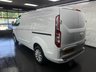 USED 2021 21 FORD TRANSIT CUSTOM 2.0 280 EcoBlue Limited Panel Van 5dr Diesel Manual L1 H1 Euro 6 (s/s) (130 ps) 