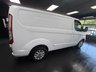 USED 2021 21 FORD TRANSIT CUSTOM 2.0 280 EcoBlue Limited Panel Van 5dr Diesel Manual L1 H1 Euro 6 (s/s) (130 ps) 