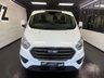 USED 2021 21 FORD TRANSIT CUSTOM 2.0 280 EcoBlue Limited Panel Van 5dr Diesel Manual L1 H1 Euro 6 (s/s) (130 ps) 