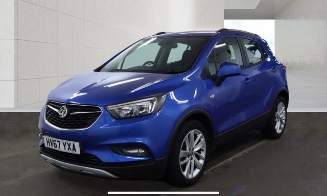 View our Vauxhall Mokka X 1.4i Turbo Design Nav SUV 5dr Petrol Manual Euro 6 (s/s) (140 ps)