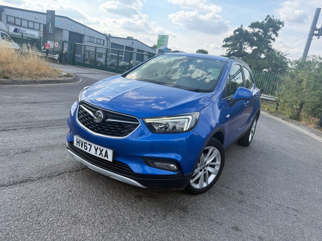 Vauxhall Mokka X