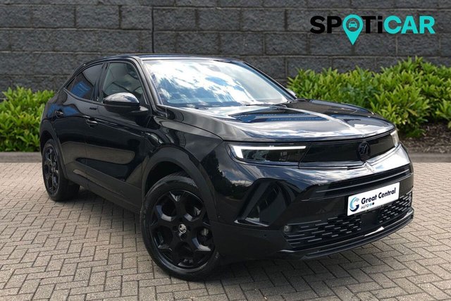 2023 Vauxhall Mokka