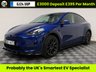 USED 2024 24 TESLA MODEL Y (Dual Motor) Long Range SUV 5dr Electric Auto 4WDE (384 bhp) HW4 | Aero Kit |Interior Style