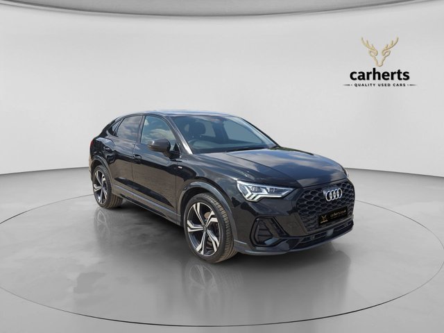View our AUDI Q3