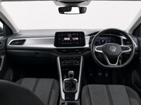 USED 2022 22 VOLKSWAGEN T-ROC 1.0 TSI Life SUV 5dr Petrol Manual Euro 6 (s/s) (110 ps) 1 PREV OWNER - FULL VW HISTORY!
