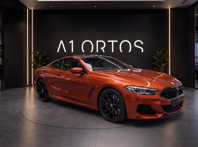 2020 BMW 8 Series