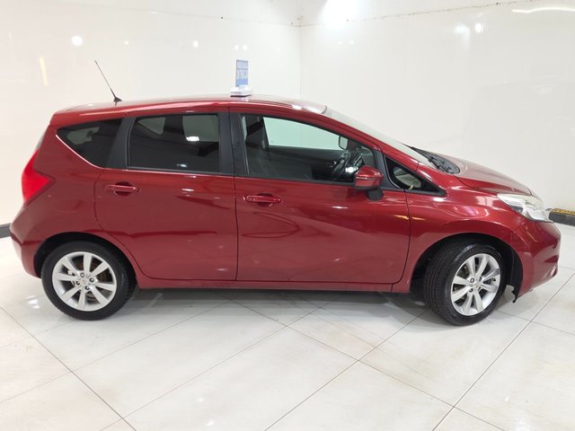 View our NISSAN NOTE