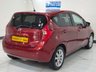USED 2014 14 NISSAN NOTE 1.2 DIG-S Acenta Premium Hatchback 5dr Petrol CVT Euro 5 (s/s) (98 ps) 15 MONTH WARRANTY, 12 MONTH AA