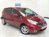 USED 2014 14 NISSAN NOTE 1.2 DIG-S Acenta Premium Hatchback 5dr Petrol CVT Euro 5 (s/s) (98 ps) 15 MONTH WARRANTY, 12 MONTH AA