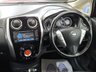 USED 2014 14 NISSAN NOTE 1.2 DIG-S Acenta Premium Hatchback 5dr Petrol CVT Euro 5 (s/s) (98 ps) 15 MONTH WARRANTY, 12 MONTH AA