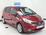 USED 2014 14 NISSAN NOTE 1.2 DIG-S Acenta Premium Hatchback 5dr Petrol CVT Euro 5 (s/s) (98 ps) 15 MONTH WARRANTY, 12 MONTH AA