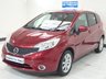 USED 2014 14 NISSAN NOTE 1.2 DIG-S Acenta Premium Hatchback 5dr Petrol CVT Euro 5 (s/s) (98 ps) 15 MONTH WARRANTY, 12 MONTH AA