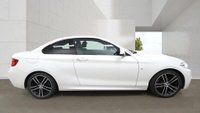USED 2019 19 BMW 2 SERIES 1.5 218i GPF M Sport Coupe 2dr Petrol Manual Euro 6 (s/s) (136 ps) 