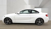 USED 2019 19 BMW 2 SERIES 1.5 218i GPF M Sport Coupe 2dr Petrol Manual Euro 6 (s/s) (136 ps) 
