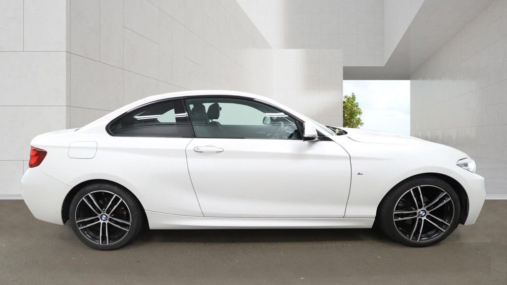 USED 2019 19 BMW 2 SERIES 1.5 218i GPF M Sport Coupe 2dr Petrol Manual Euro 6 (s/s) (136 ps) 