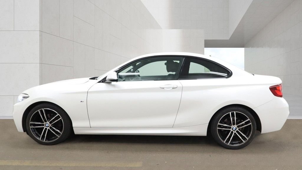 USED 2019 19 BMW 2 SERIES 1.5 218i GPF M Sport Coupe 2dr Petrol Manual Euro 6 (s/s) (136 ps) 