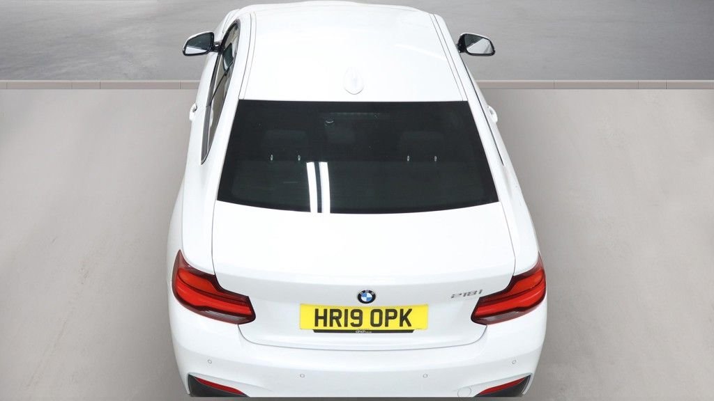 USED 2019 19 BMW 2 SERIES 1.5 218i GPF M Sport Coupe 2dr Petrol Manual Euro 6 (s/s) (136 ps) 