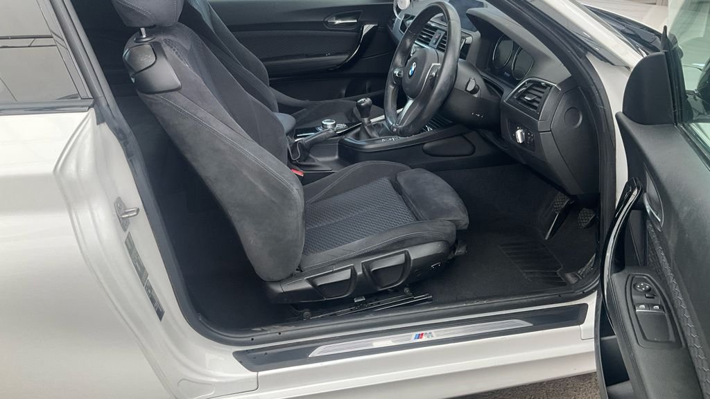 USED 2019 19 BMW 2 SERIES 1.5 218i GPF M Sport Coupe 2dr Petrol Manual Euro 6 (s/s) (136 ps) 