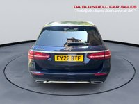 USED 2022 22 MERCEDES-BENZ E CLASS 2.0 E220dh MHEV AMG Line Estate 5dr Diesel Hybrid G-Tronic+ Euro 6 (s/s) (220 ps) 1 OWNER+FSH+WIRELESS CHARGING