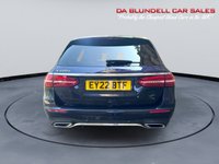 USED 2022 22 MERCEDES-BENZ E CLASS 2.0 E220dh MHEV AMG Line Estate 5dr Diesel Hybrid G-Tronic+ Euro 6 (s/s) (220 ps) 1 OWNER+FSH+WIRELESS CHARGING