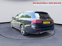 USED 2022 22 MERCEDES-BENZ E CLASS 2.0 E220dh MHEV AMG Line Estate 5dr Diesel Hybrid G-Tronic+ Euro 6 (s/s) (220 ps) 1 OWNER+FSH+WIRELESS CHARGING