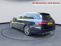 USED 2022 22 MERCEDES-BENZ E CLASS 2.0 E220dh MHEV AMG Line Estate 5dr Diesel Hybrid G-Tronic+ Euro 6 (s/s) (220 ps) 1 OWNER+FSH+WIRELESS CHARGING