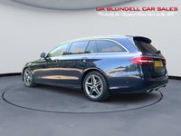 USED 2022 22 MERCEDES-BENZ E CLASS 2.0 E220dh MHEV AMG Line Estate 5dr Diesel Hybrid G-Tronic+ Euro 6 (s/s) (220 ps) 1 OWNER+FSH+WIRELESS CHARGING