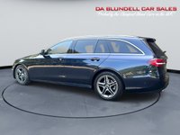 USED 2022 22 MERCEDES-BENZ E CLASS 2.0 E220dh MHEV AMG Line Estate 5dr Diesel Hybrid G-Tronic+ Euro 6 (s/s) (220 ps) 1 OWNER+FSH+WIRELESS CHARGING