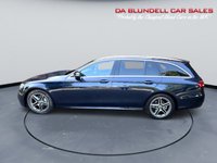 USED 2022 22 MERCEDES-BENZ E CLASS 2.0 E220dh MHEV AMG Line Estate 5dr Diesel Hybrid G-Tronic+ Euro 6 (s/s) (220 ps) 1 OWNER+FSH+WIRELESS CHARGING