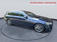 USED 2022 22 MERCEDES-BENZ E CLASS 2.0 E220dh MHEV AMG Line Estate 5dr Diesel Hybrid G-Tronic+ Euro 6 (s/s) (220 ps) 1 OWNER+FSH+WIRELESS CHARGING