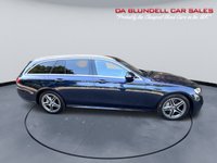 USED 2022 22 MERCEDES-BENZ E CLASS 2.0 E220dh MHEV AMG Line Estate 5dr Diesel Hybrid G-Tronic+ Euro 6 (s/s) (220 ps) 1 OWNER+FSH+WIRELESS CHARGING