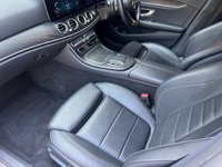 USED 2022 22 MERCEDES-BENZ E CLASS 2.0 E220dh MHEV AMG Line Estate 5dr Diesel Hybrid G-Tronic+ Euro 6 (s/s) (220 ps) 1 OWNER+FSH+WIRELESS CHARGING