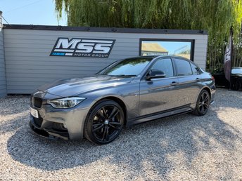 2016 BMW 3 SERIES