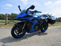 USED 2024 74 SUZUKI GSX-S1000GT 1000 Sports Tourer Petrol Manual Euro 5 (152 ps) 