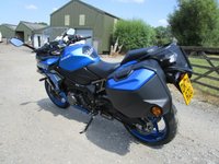 USED 2024 74 SUZUKI GSX-S1000GT 1000 Sports Tourer Petrol Manual Euro 5 (152 ps) 