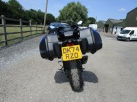USED 2024 74 SUZUKI GSX-S1000GT 1000 Sports Tourer Petrol Manual Euro 5 (152 ps) 