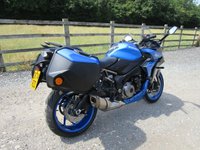 USED 2024 74 SUZUKI GSX-S1000GT 1000 Sports Tourer Petrol Manual Euro 5 (152 ps) 