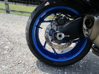 USED 2024 74 SUZUKI GSX-S1000GT 1000 Sports Tourer Petrol Manual Euro 5 (152 ps) 