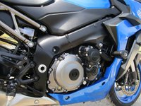 USED 2024 74 SUZUKI GSX-S1000GT 1000 Sports Tourer Petrol Manual Euro 5 (152 ps) 
