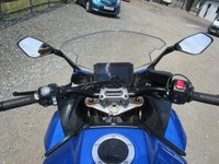 USED 2024 74 SUZUKI GSX-S1000GT 1000 Sports Tourer Petrol Manual Euro 5 (152 ps) 