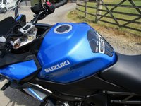 USED 2024 74 SUZUKI GSX-S1000GT 1000 Sports Tourer Petrol Manual Euro 5 (152 ps) 
