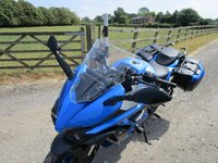 USED 2024 74 SUZUKI GSX-S1000GT 1000 Sports Tourer Petrol Manual Euro 5 (152 ps) 