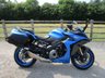 USED 2024 74 SUZUKI GSX-S1000GT 1000 Sports Tourer Petrol Manual Euro 5 (152 ps) 